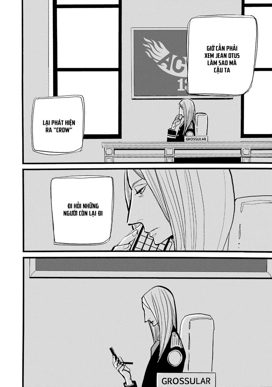 Acca – Cục Thanh Tra 13 Bang Chapter 19 - Trang 2