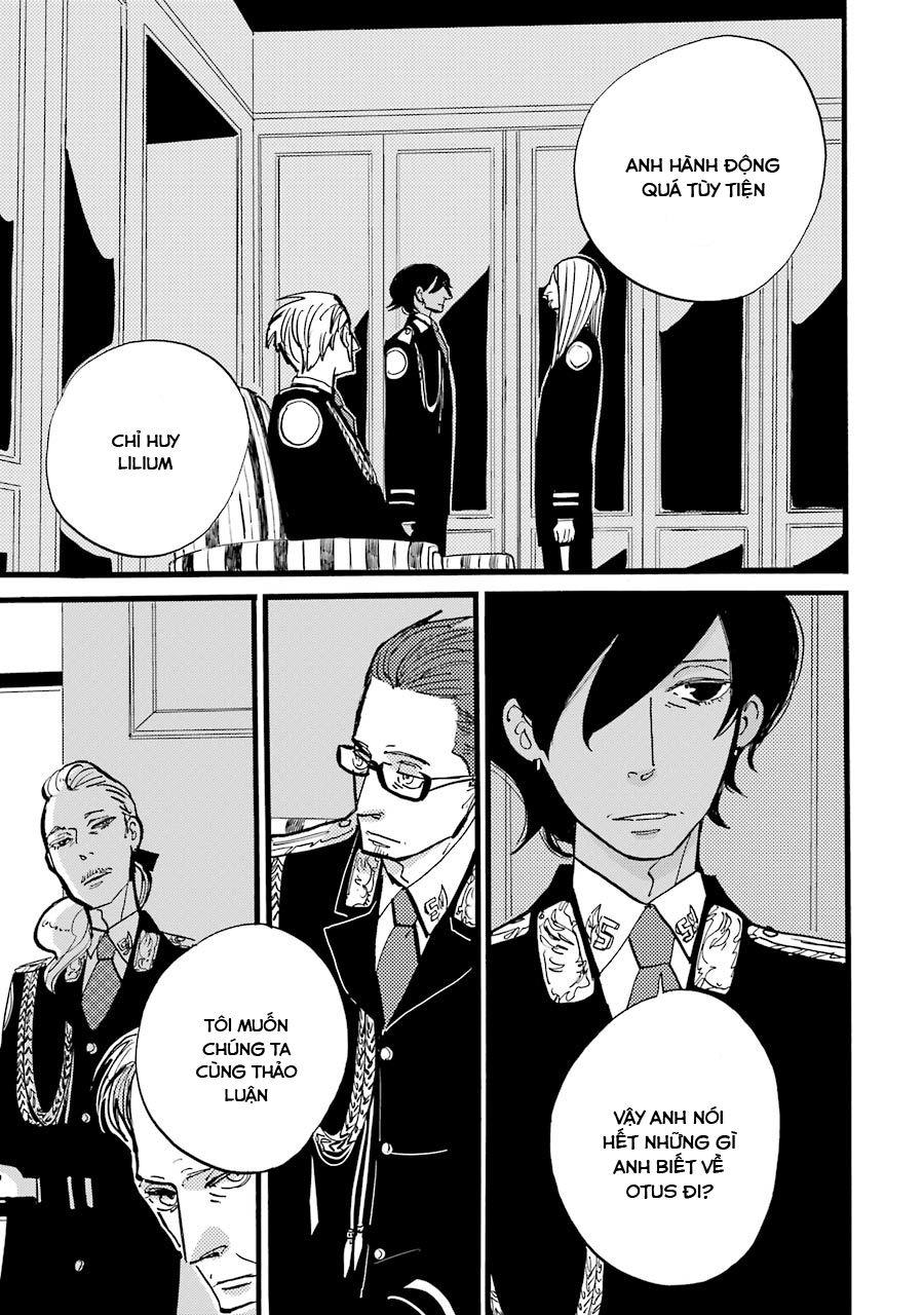 Acca – Cục Thanh Tra 13 Bang Chapter 19 - Trang 2