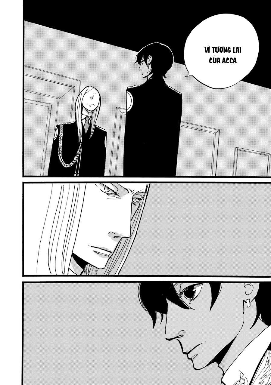 Acca – Cục Thanh Tra 13 Bang Chapter 19 - Trang 2