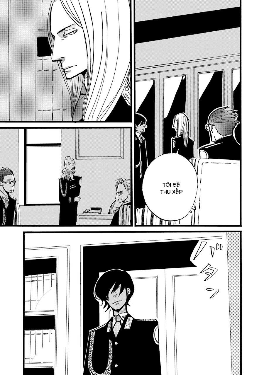 Acca – Cục Thanh Tra 13 Bang Chapter 19 - Trang 2