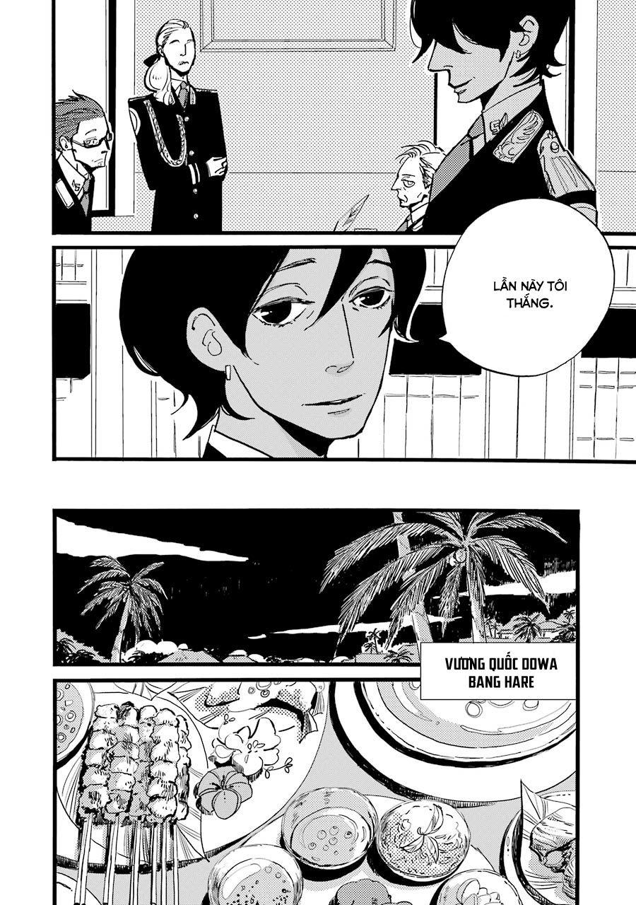 Acca – Cục Thanh Tra 13 Bang Chapter 19 - Trang 2