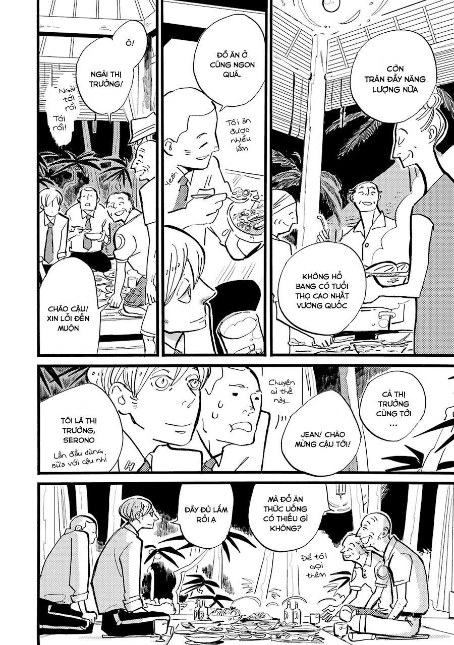 Acca – Cục Thanh Tra 13 Bang Chapter 19 - Trang 2