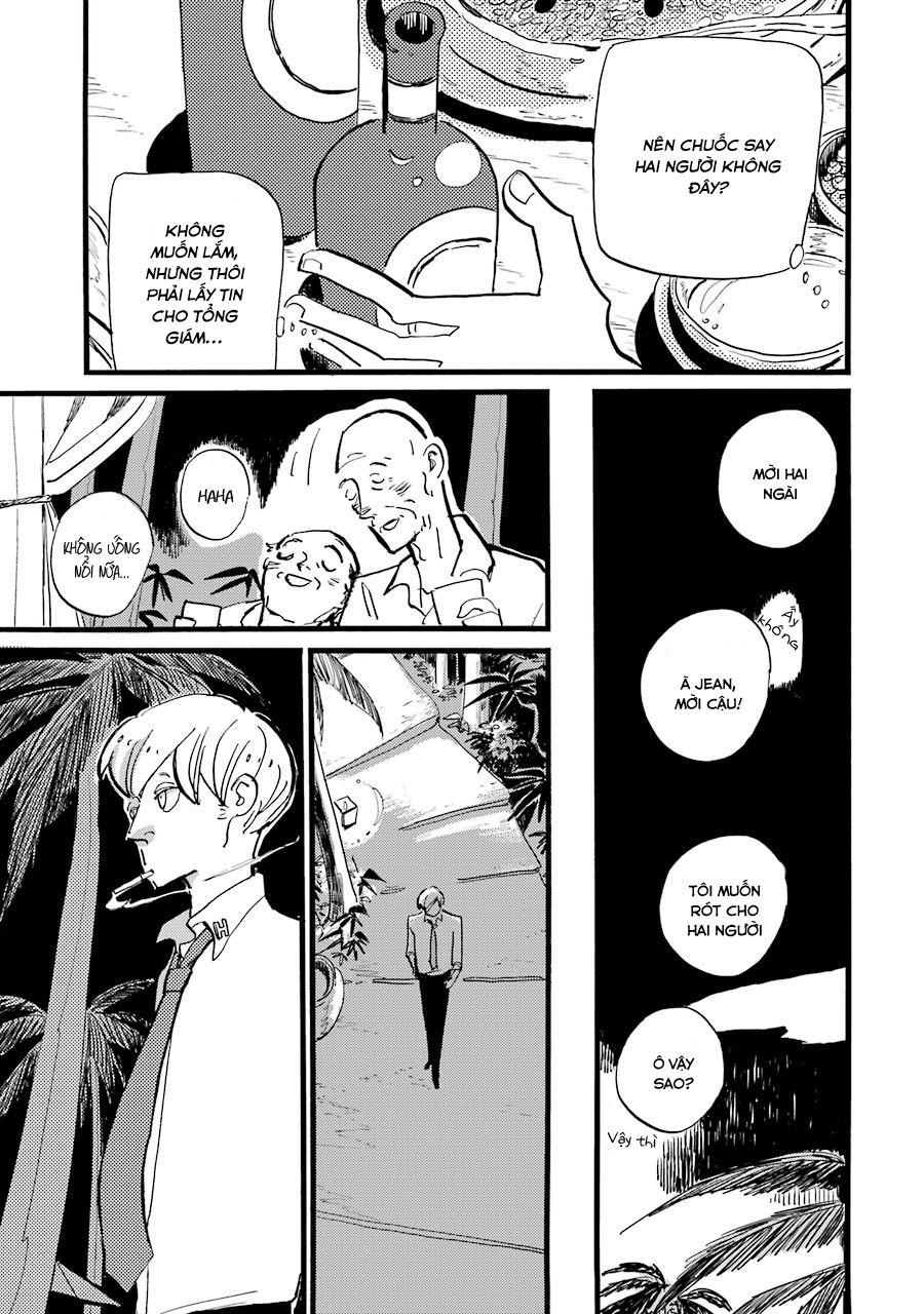 Acca – Cục Thanh Tra 13 Bang Chapter 19 - Trang 2