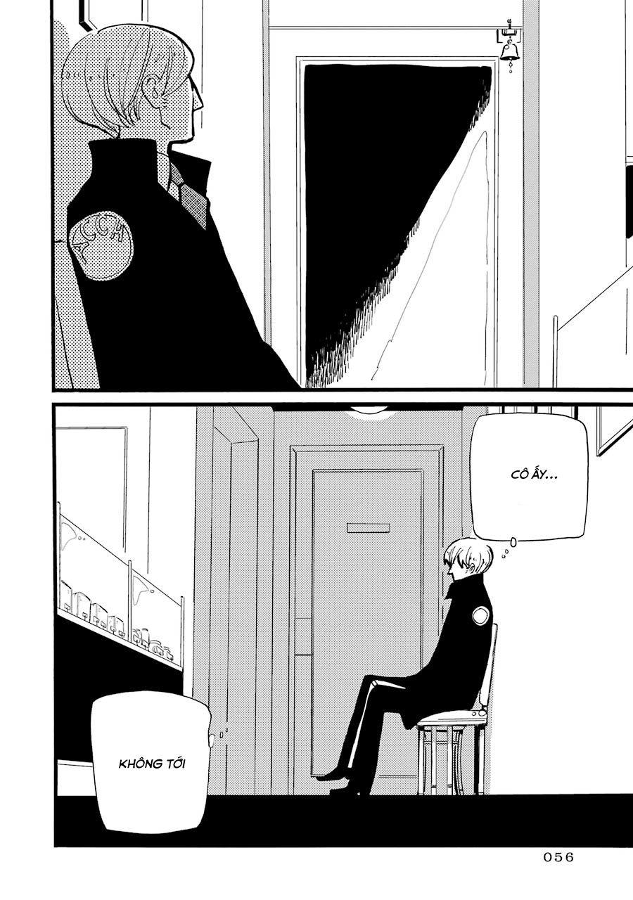 Acca – Cục Thanh Tra 13 Bang Chapter 19 - Trang 2