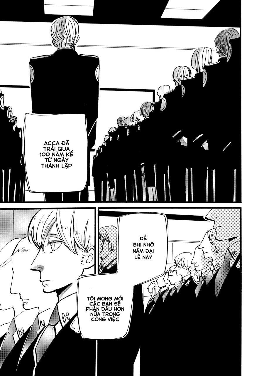 Acca – Cục Thanh Tra 13 Bang Chapter 19 - Trang 2