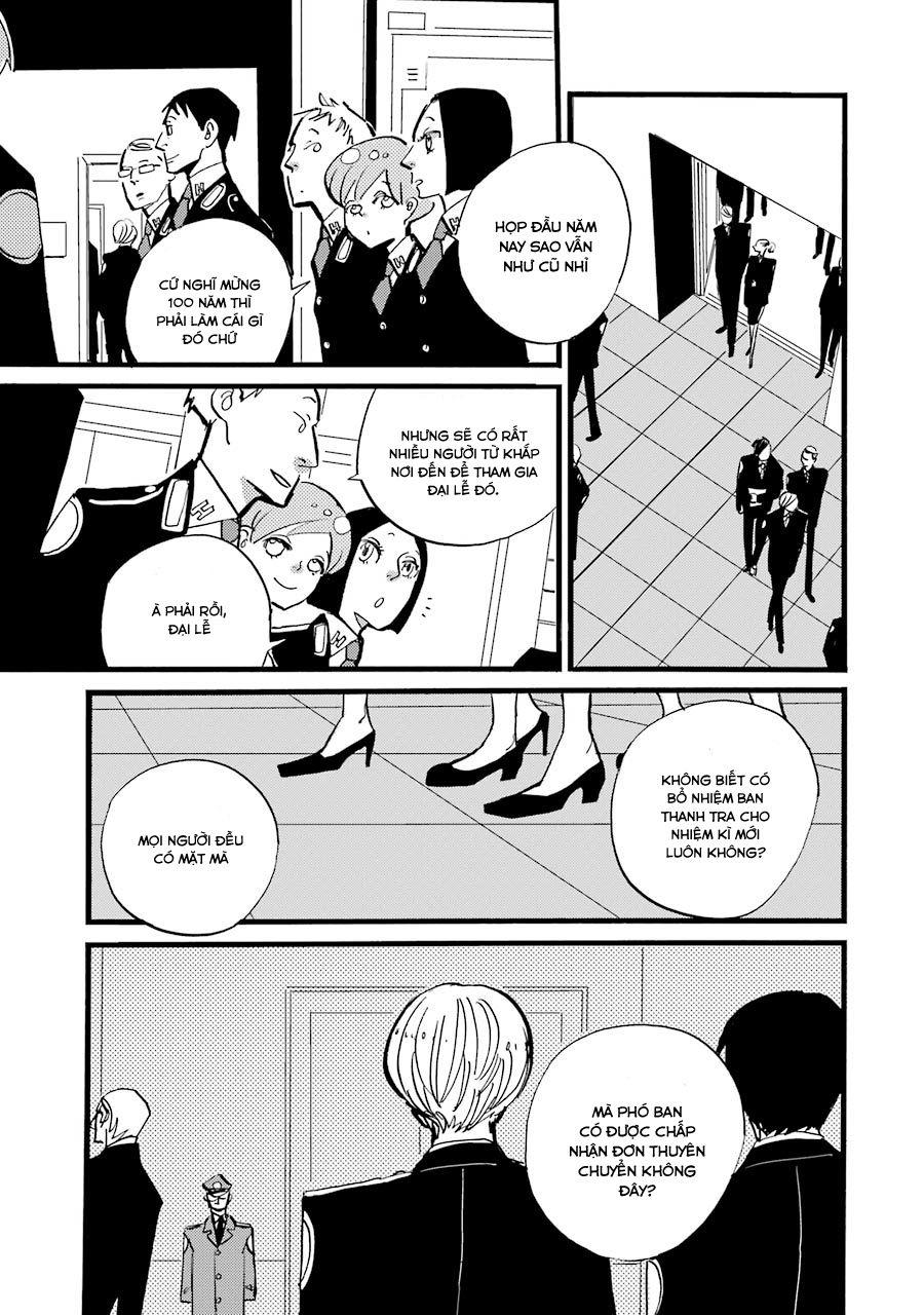Acca – Cục Thanh Tra 13 Bang Chapter 19 - Trang 2