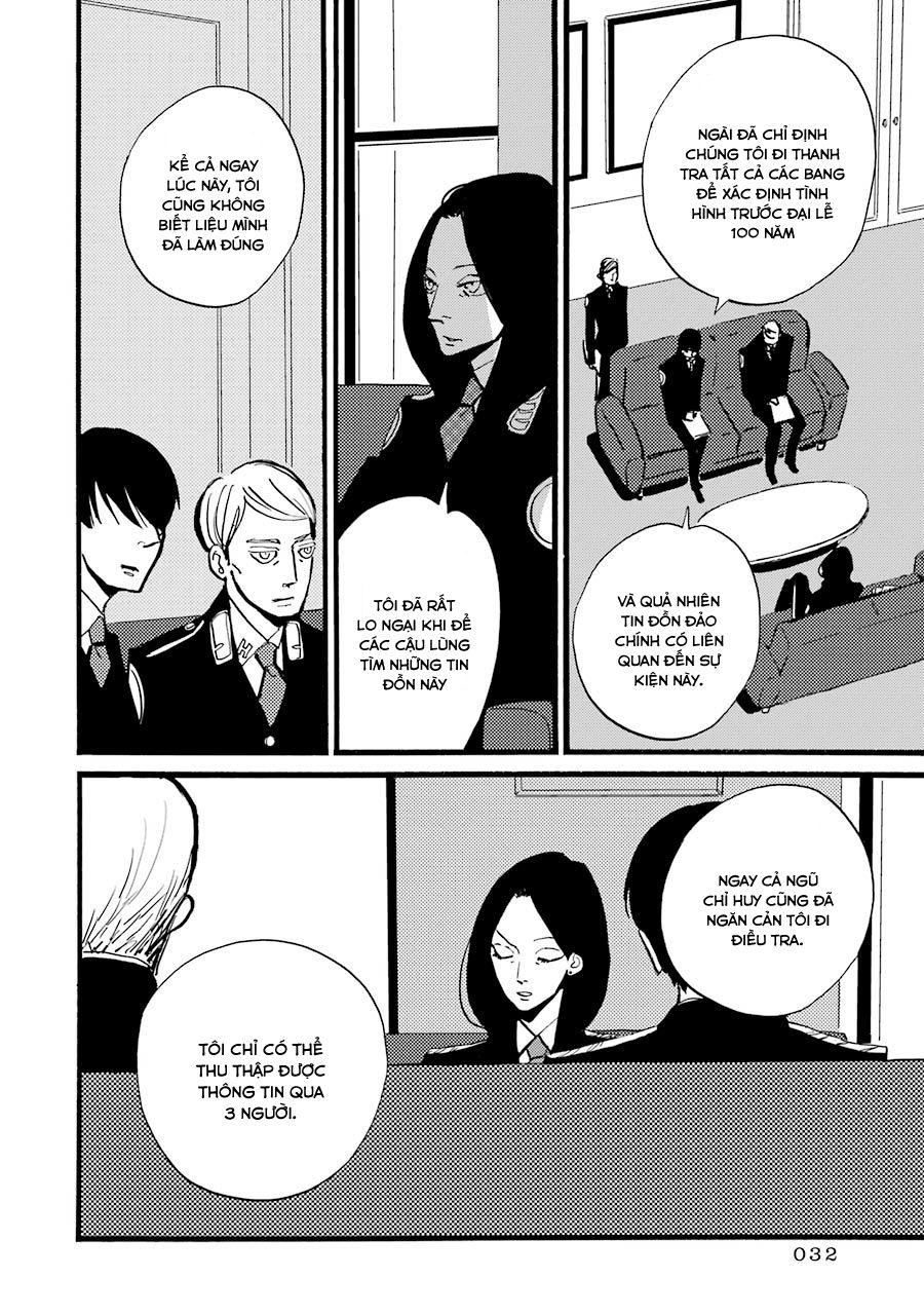 Acca – Cục Thanh Tra 13 Bang Chapter 19 - Trang 2