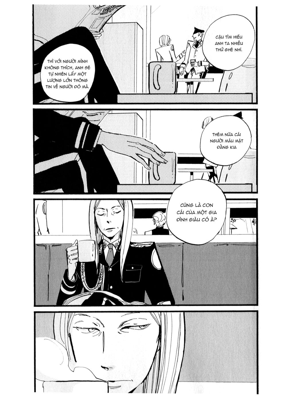 Acca – Cục Thanh Tra 13 Bang Chapter 2 - Trang 2