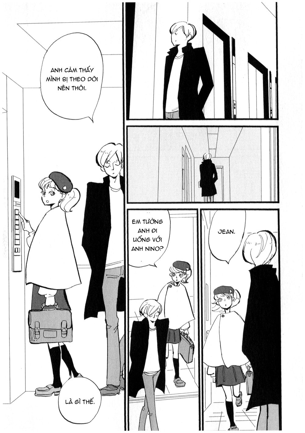 Acca – Cục Thanh Tra 13 Bang Chapter 2 - Trang 2