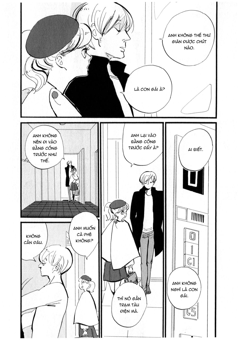 Acca – Cục Thanh Tra 13 Bang Chapter 2 - Trang 2