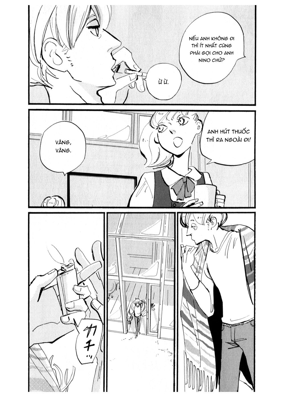 Acca – Cục Thanh Tra 13 Bang Chapter 2 - Trang 2