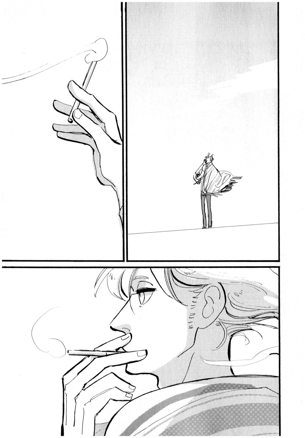 Acca – Cục Thanh Tra 13 Bang Chapter 2 - Trang 2