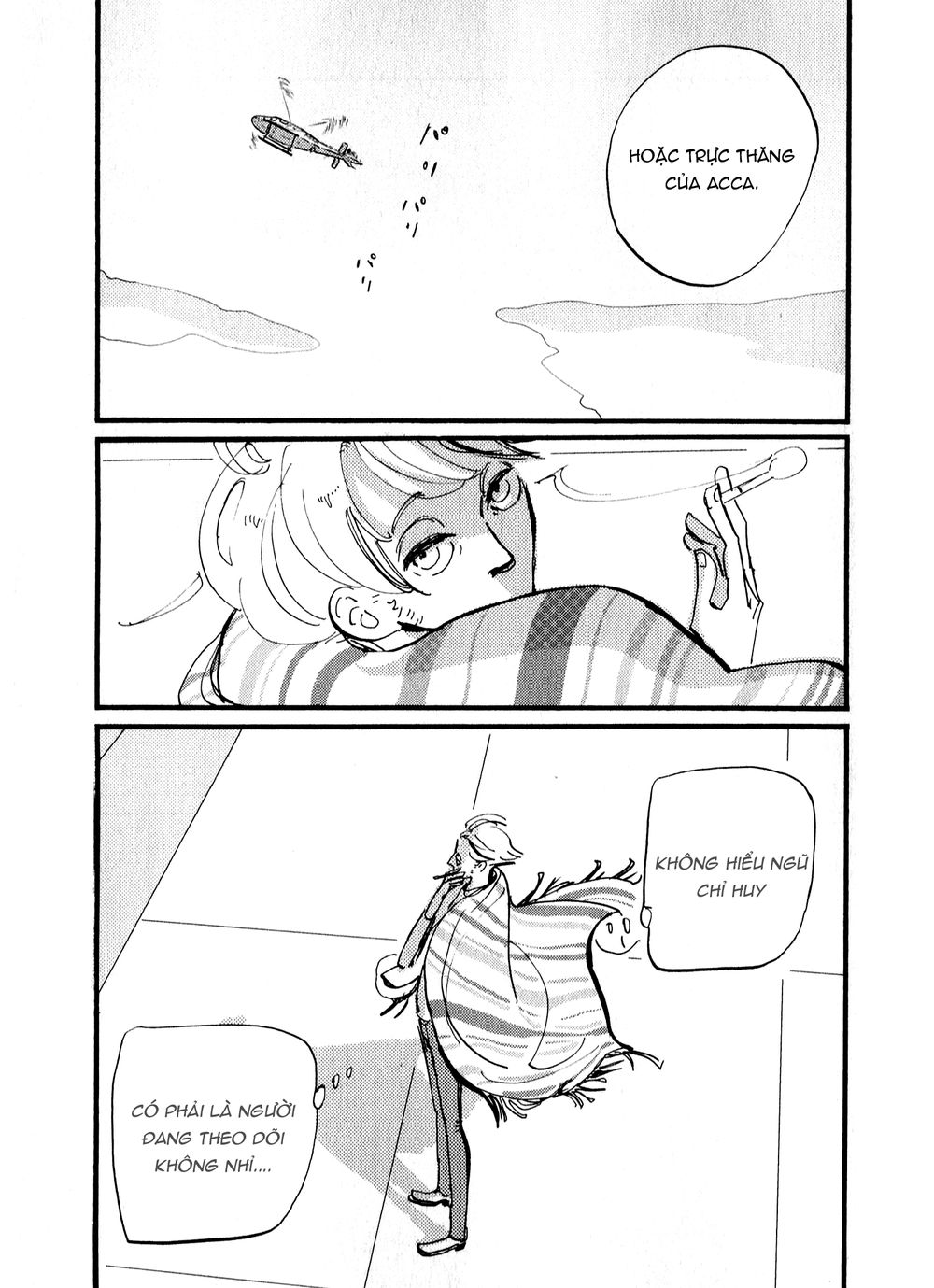 Acca – Cục Thanh Tra 13 Bang Chapter 2 - Trang 2