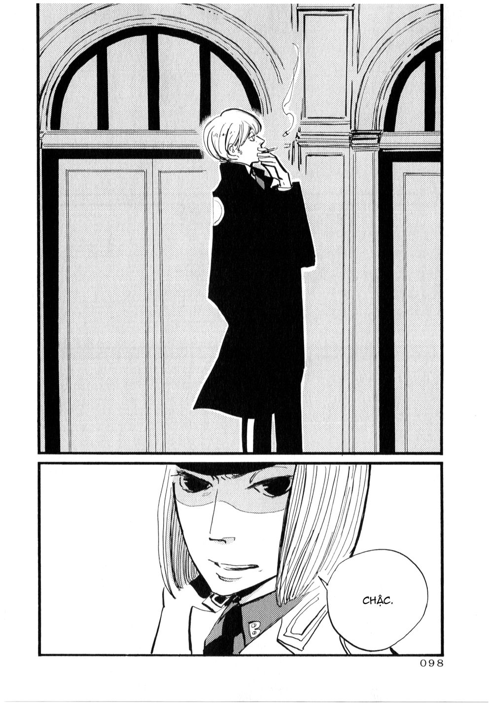 Acca – Cục Thanh Tra 13 Bang Chapter 2 - Trang 2