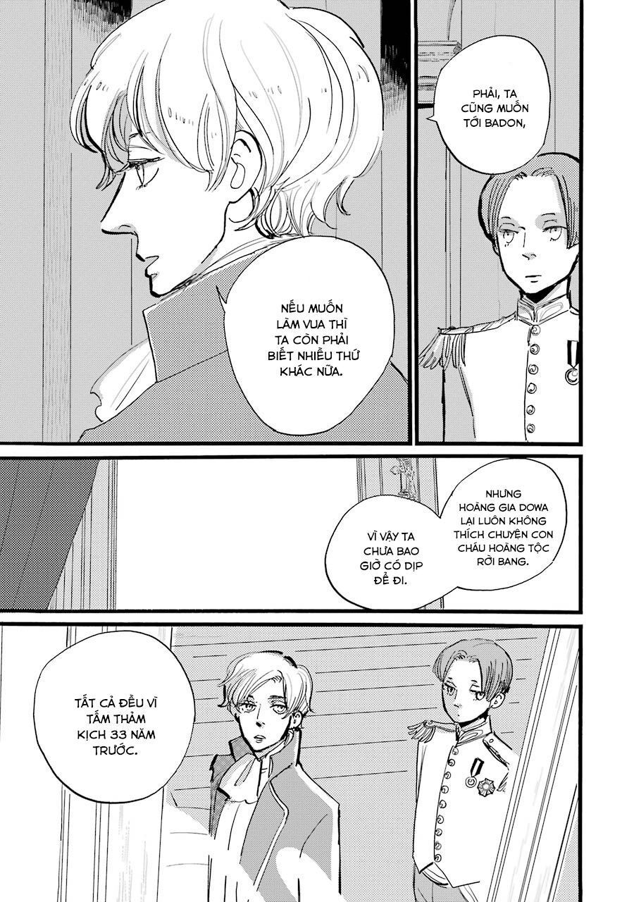 Acca – Cục Thanh Tra 13 Bang Chapter 20 - Trang 2