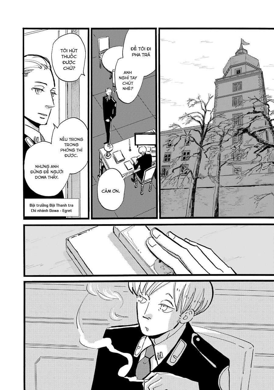 Acca – Cục Thanh Tra 13 Bang Chapter 20 - Trang 2