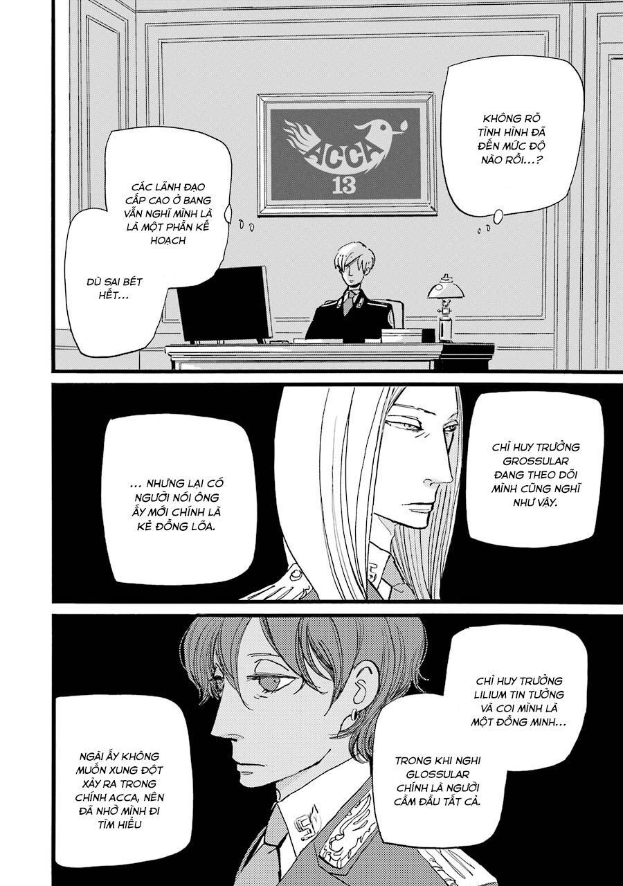 Acca – Cục Thanh Tra 13 Bang Chapter 20 - Trang 2