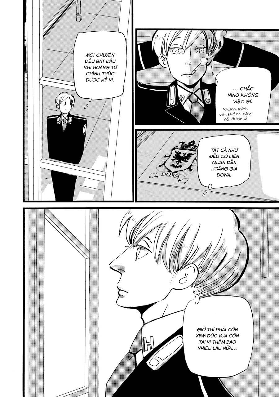 Acca – Cục Thanh Tra 13 Bang Chapter 20 - Trang 2