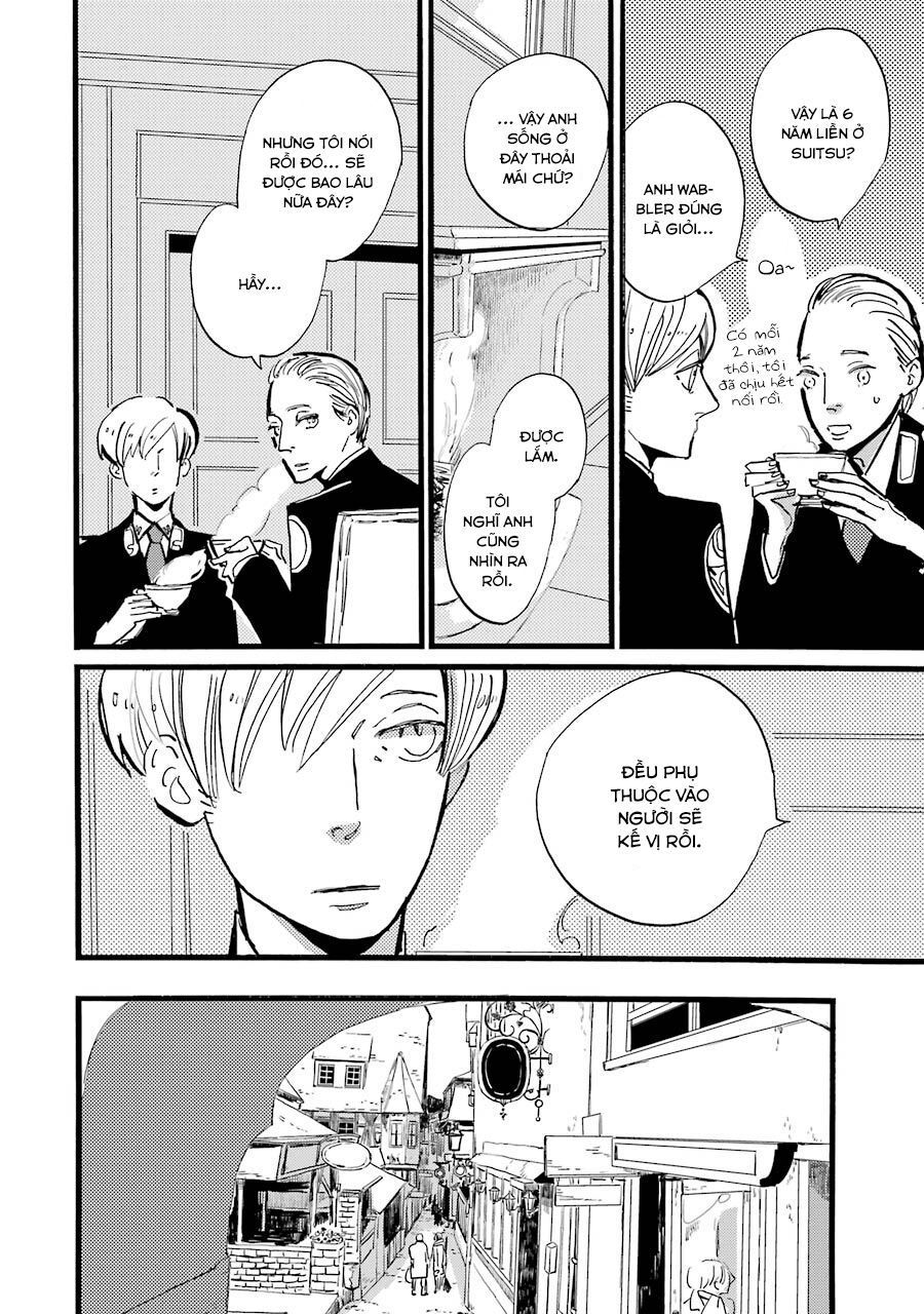 Acca – Cục Thanh Tra 13 Bang Chapter 20 - Trang 2