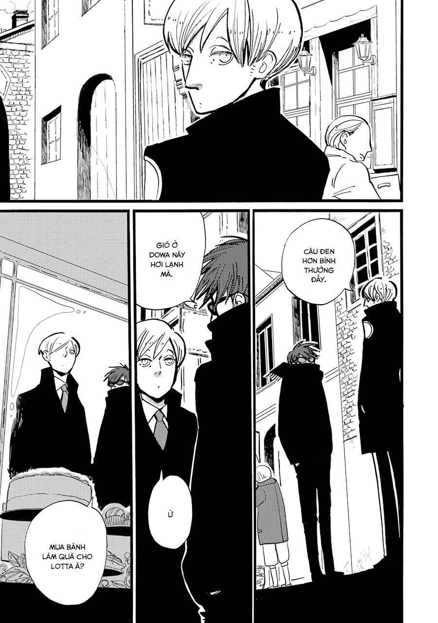 Acca – Cục Thanh Tra 13 Bang Chapter 20 - Trang 2