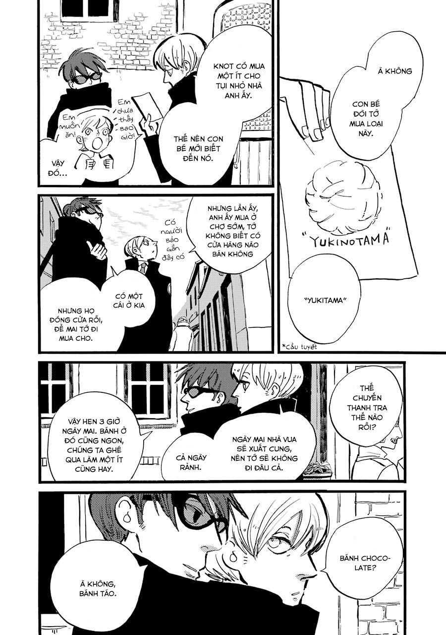 Acca – Cục Thanh Tra 13 Bang Chapter 20 - Trang 2