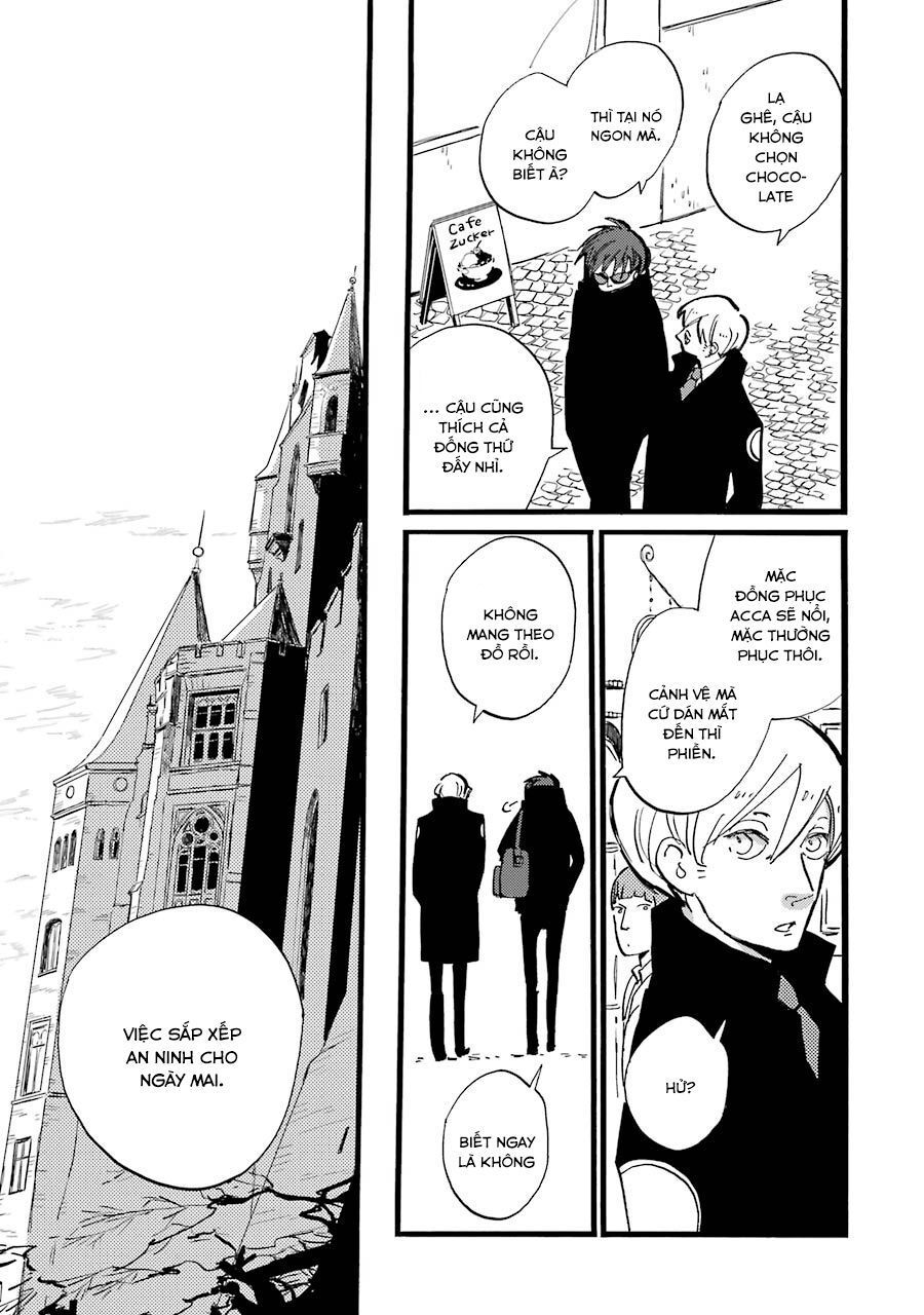 Acca – Cục Thanh Tra 13 Bang Chapter 20 - Trang 2