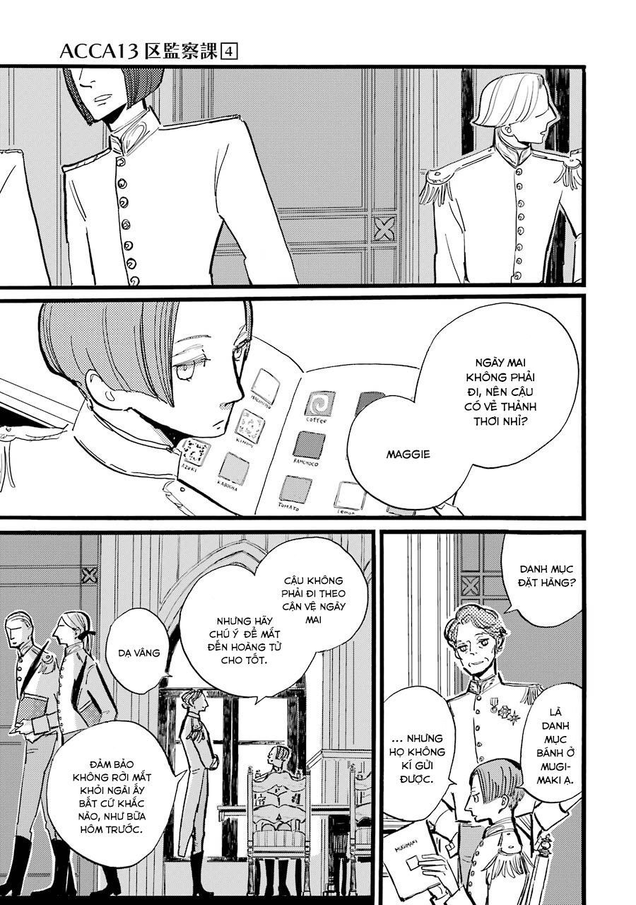 Acca – Cục Thanh Tra 13 Bang Chapter 20 - Trang 2