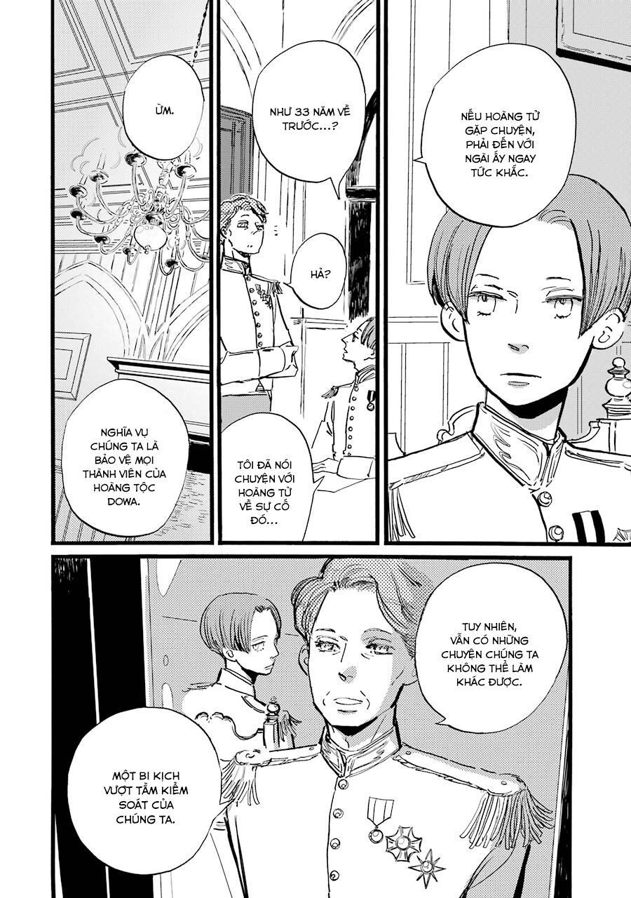 Acca – Cục Thanh Tra 13 Bang Chapter 20 - Trang 2