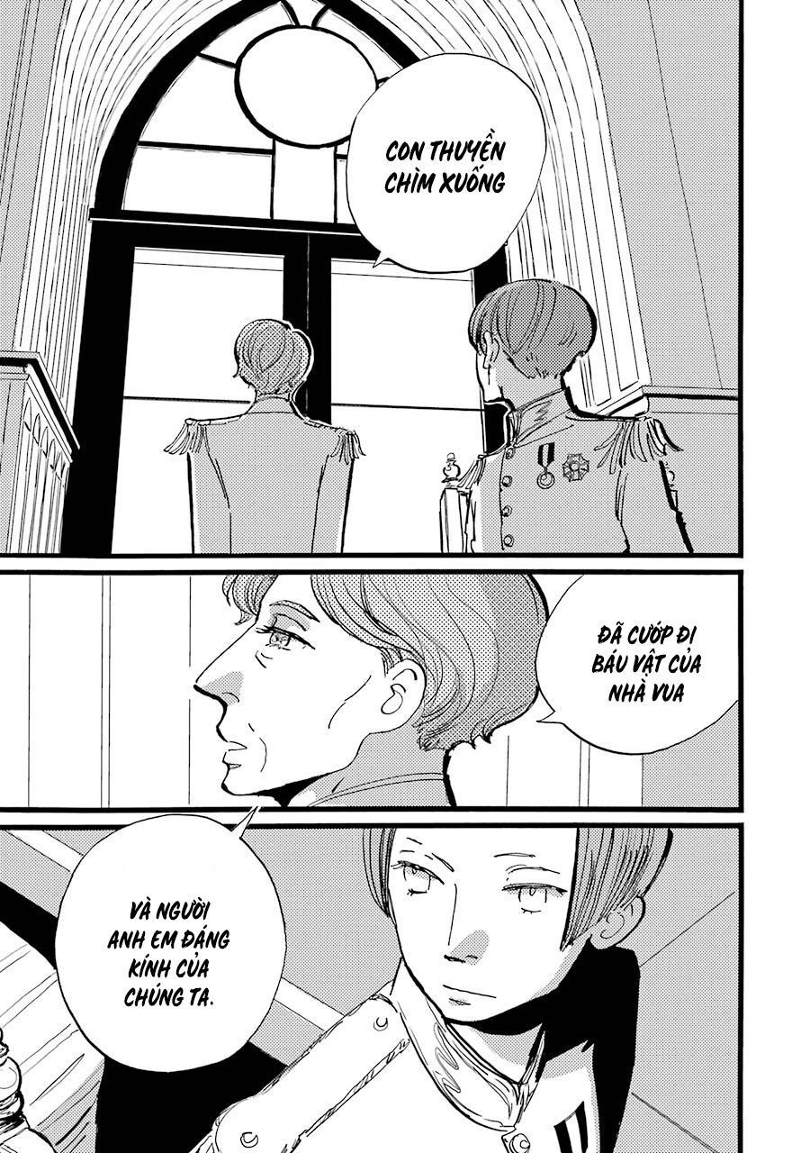 Acca – Cục Thanh Tra 13 Bang Chapter 20 - Trang 2