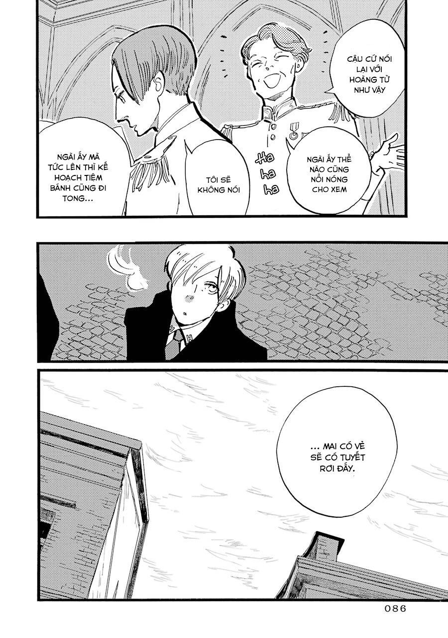 Acca – Cục Thanh Tra 13 Bang Chapter 20 - Trang 2