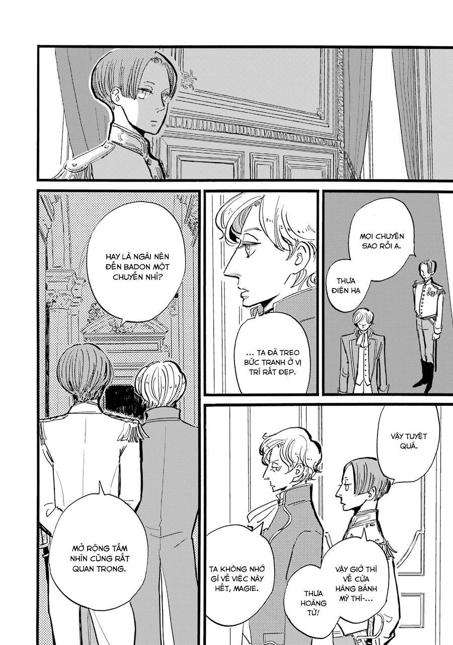 Acca – Cục Thanh Tra 13 Bang Chapter 20 - Trang 2