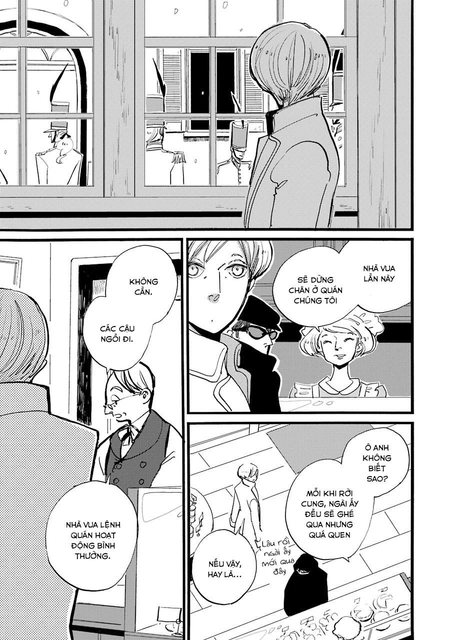 Acca – Cục Thanh Tra 13 Bang Chapter 21 - Trang 2