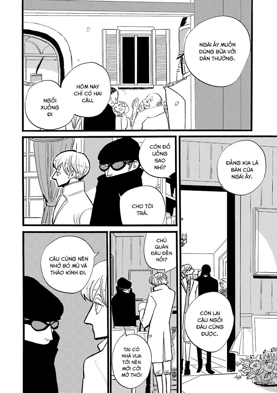 Acca – Cục Thanh Tra 13 Bang Chapter 21 - Trang 2