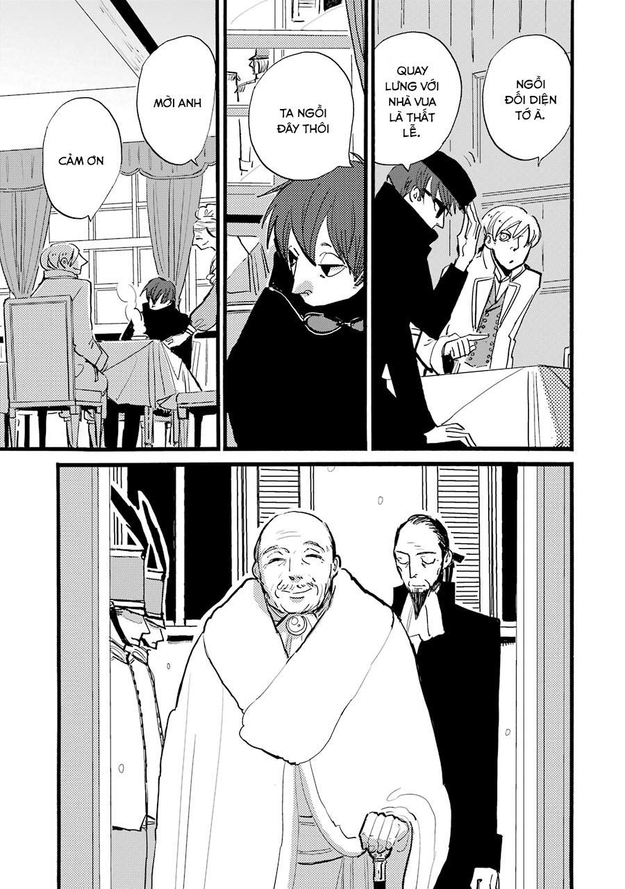 Acca – Cục Thanh Tra 13 Bang Chapter 21 - Trang 2