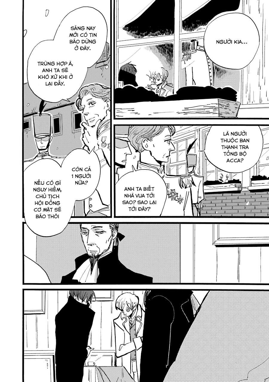 Acca – Cục Thanh Tra 13 Bang Chapter 21 - Trang 2