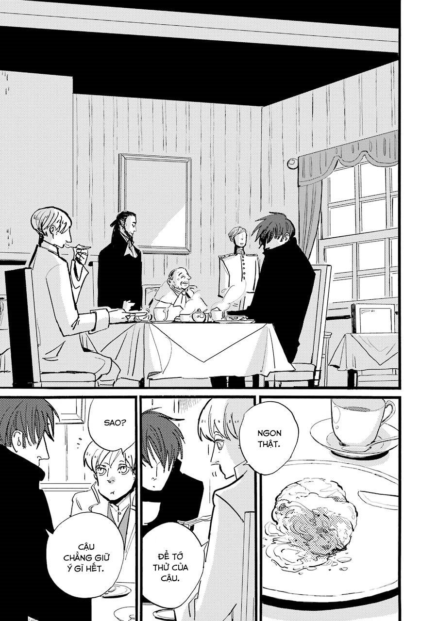 Acca – Cục Thanh Tra 13 Bang Chapter 21 - Trang 2