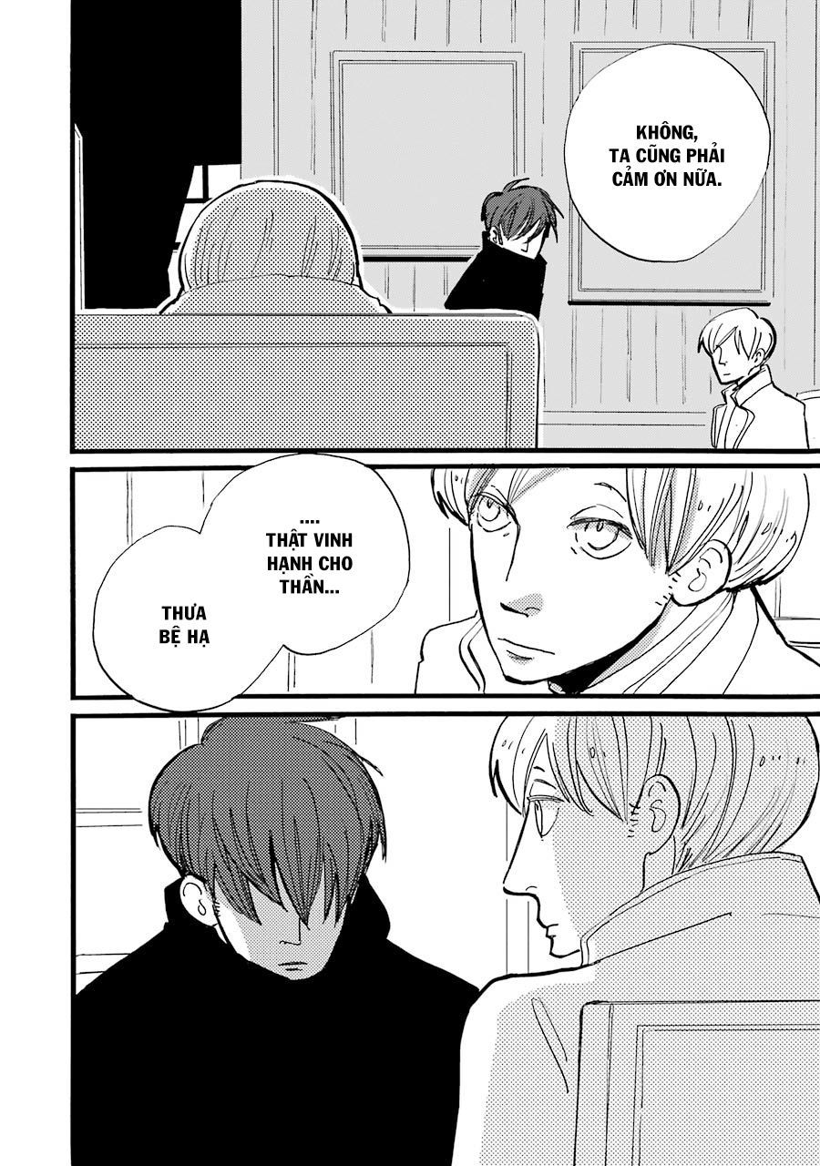 Acca – Cục Thanh Tra 13 Bang Chapter 21 - Trang 2