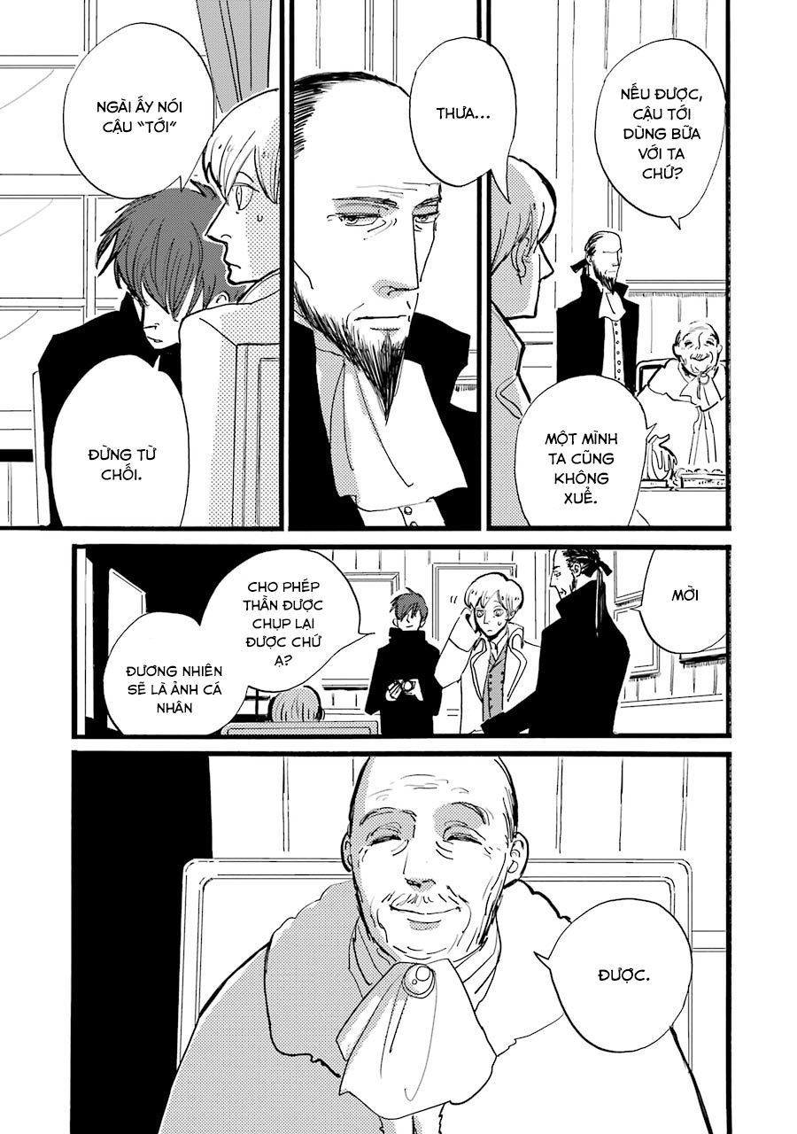 Acca – Cục Thanh Tra 13 Bang Chapter 21 - Trang 2