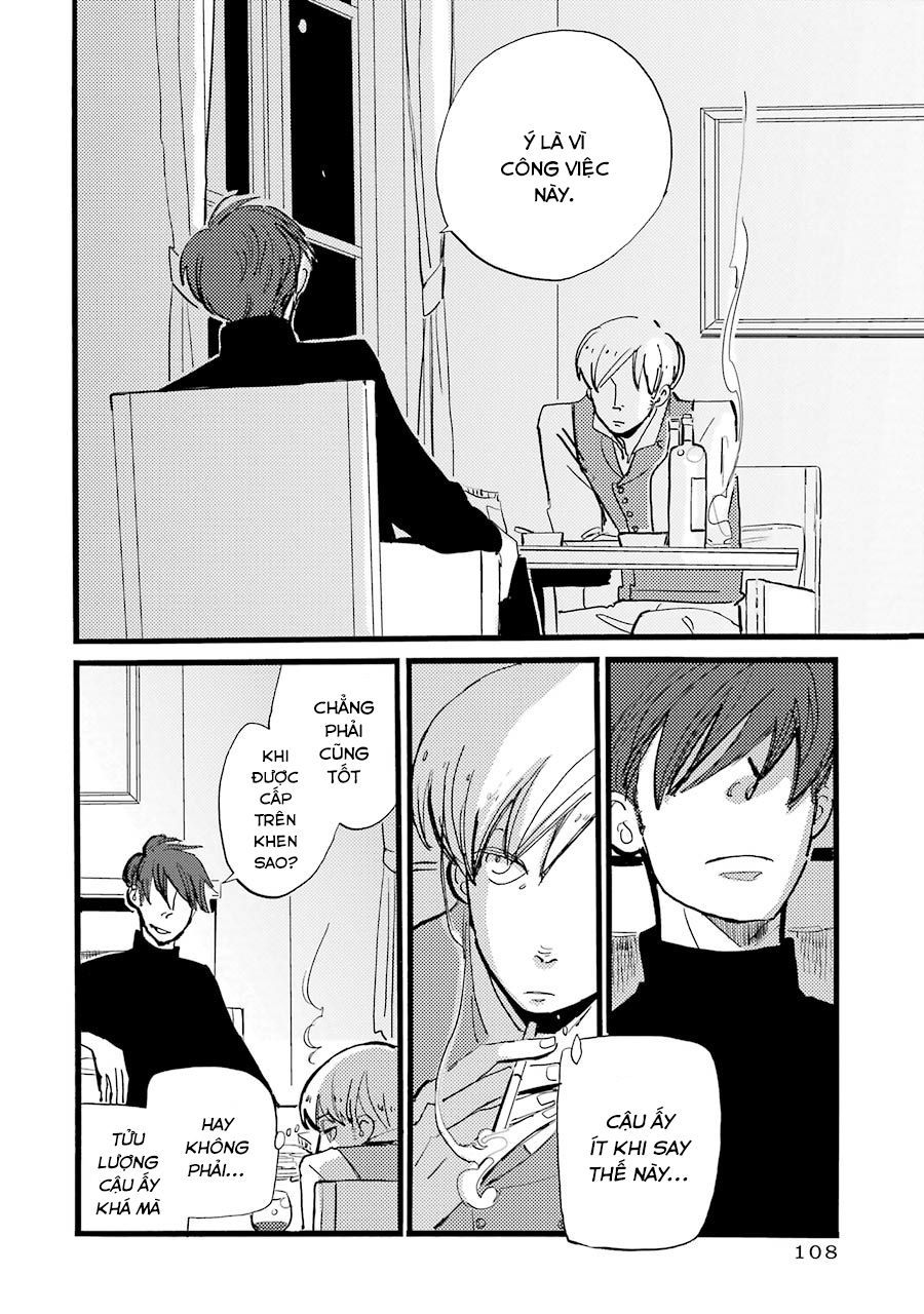 Acca – Cục Thanh Tra 13 Bang Chapter 21 - Trang 2