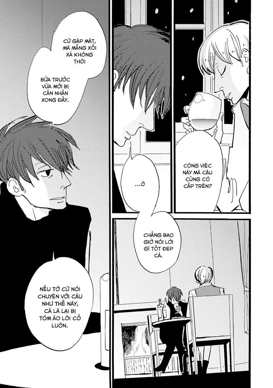 Acca – Cục Thanh Tra 13 Bang Chapter 21 - Trang 2