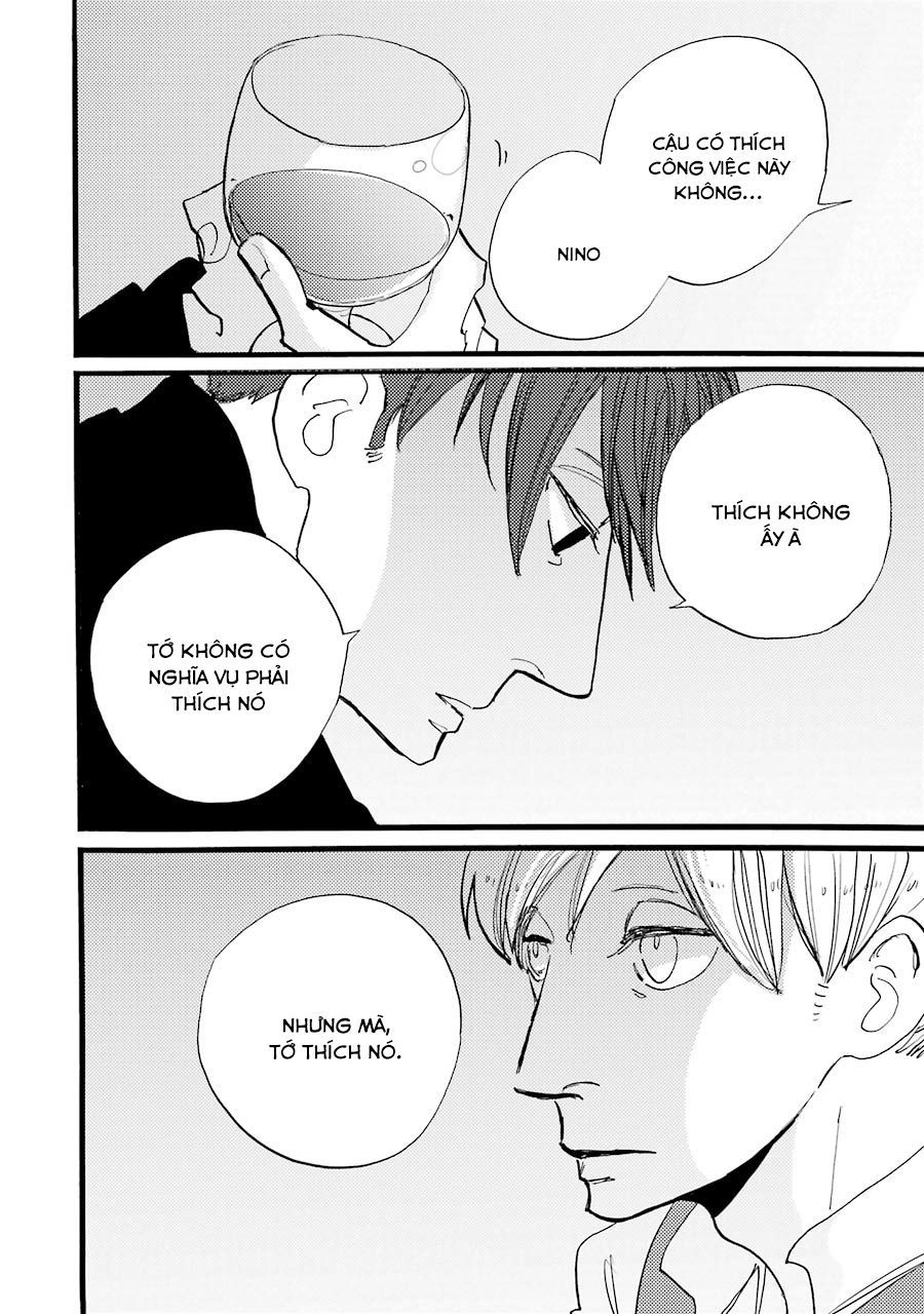 Acca – Cục Thanh Tra 13 Bang Chapter 21 - Trang 2