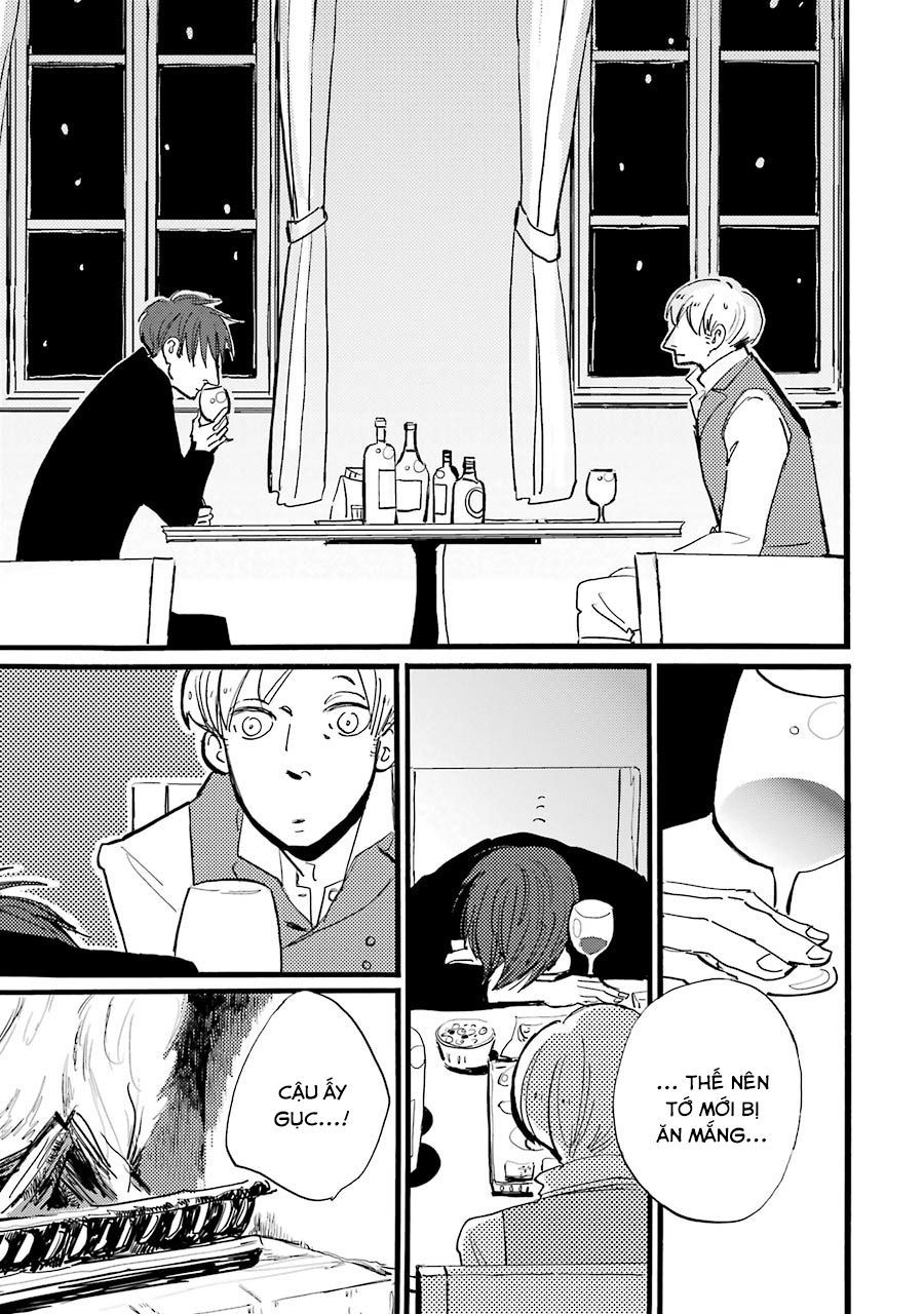 Acca – Cục Thanh Tra 13 Bang Chapter 21 - Trang 2