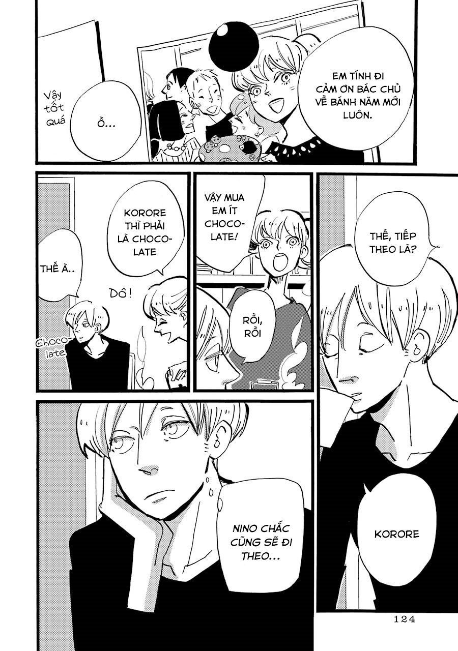 Acca – Cục Thanh Tra 13 Bang Chapter 22 - Trang 2