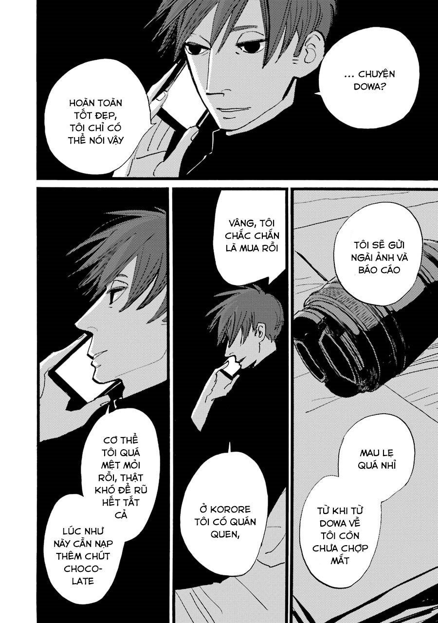 Acca – Cục Thanh Tra 13 Bang Chapter 22 - Trang 2