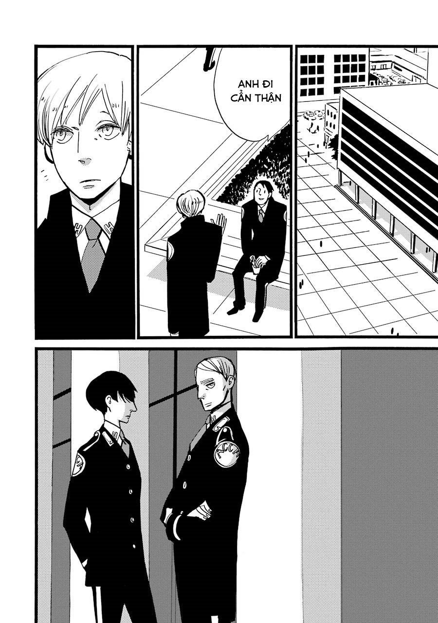 Acca – Cục Thanh Tra 13 Bang Chapter 22 - Trang 2