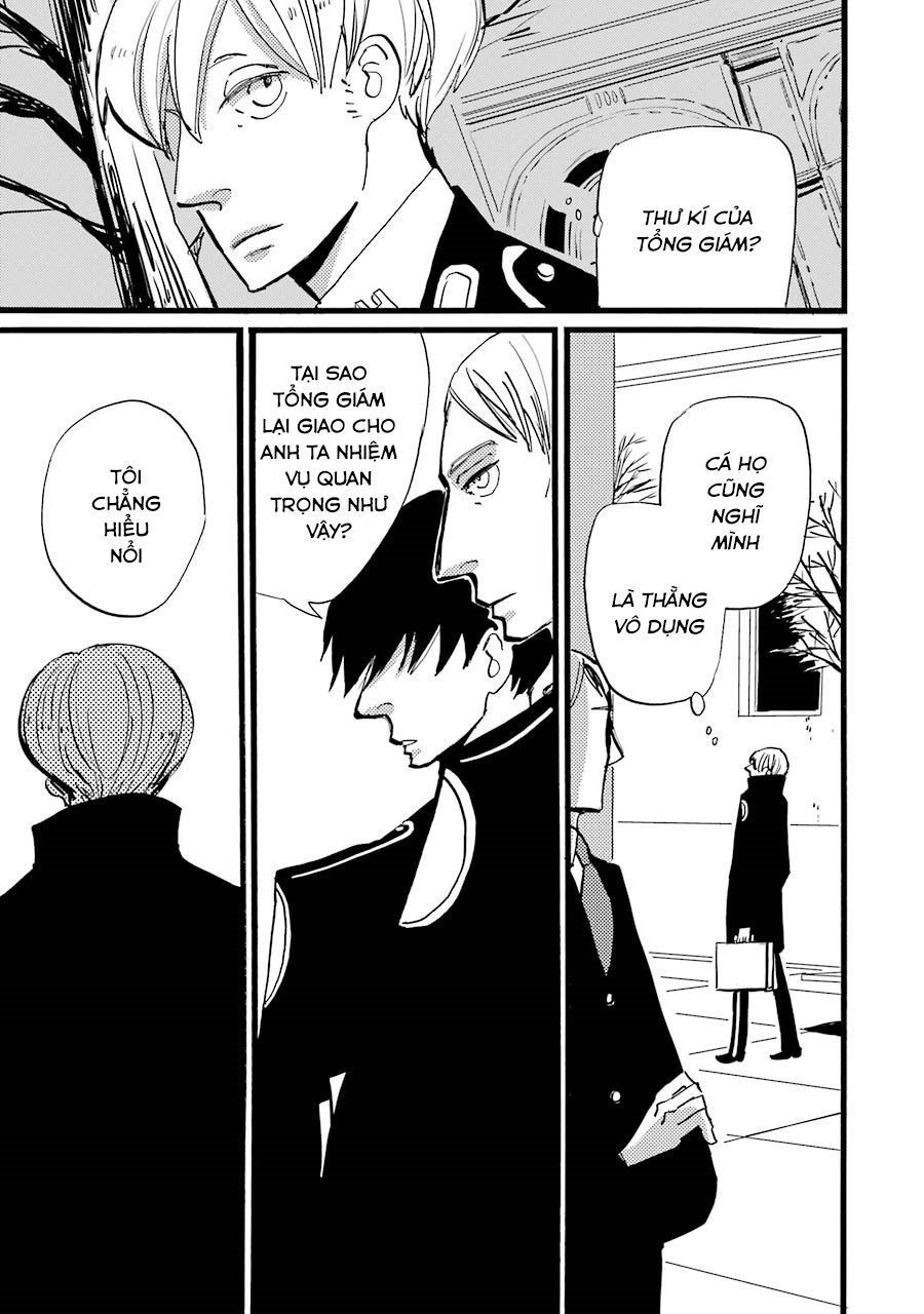 Acca – Cục Thanh Tra 13 Bang Chapter 22 - Trang 2