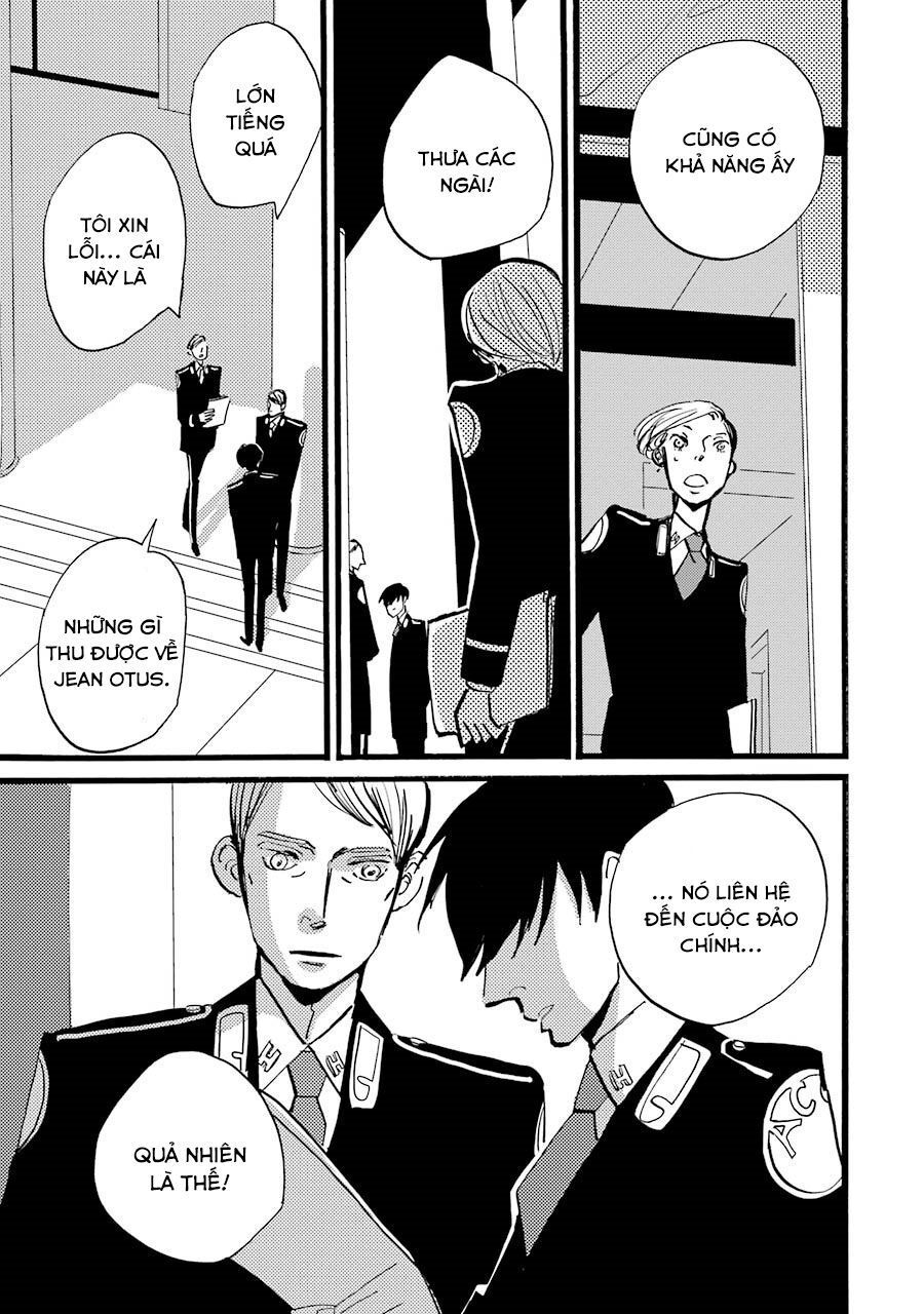 Acca – Cục Thanh Tra 13 Bang Chapter 22 - Trang 2