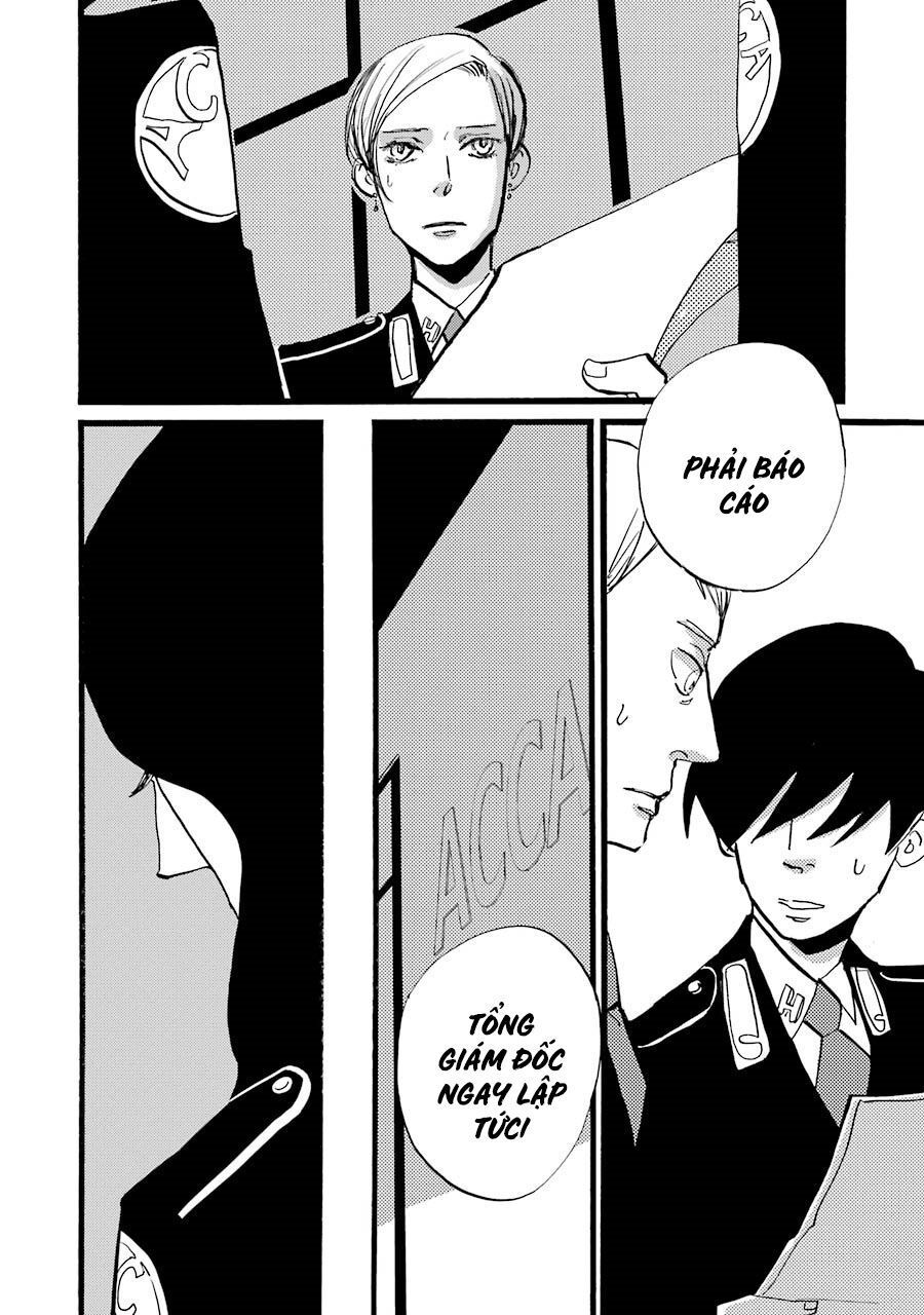 Acca – Cục Thanh Tra 13 Bang Chapter 22 - Trang 2