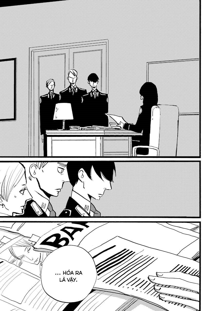 Acca – Cục Thanh Tra 13 Bang Chapter 22 - Trang 2