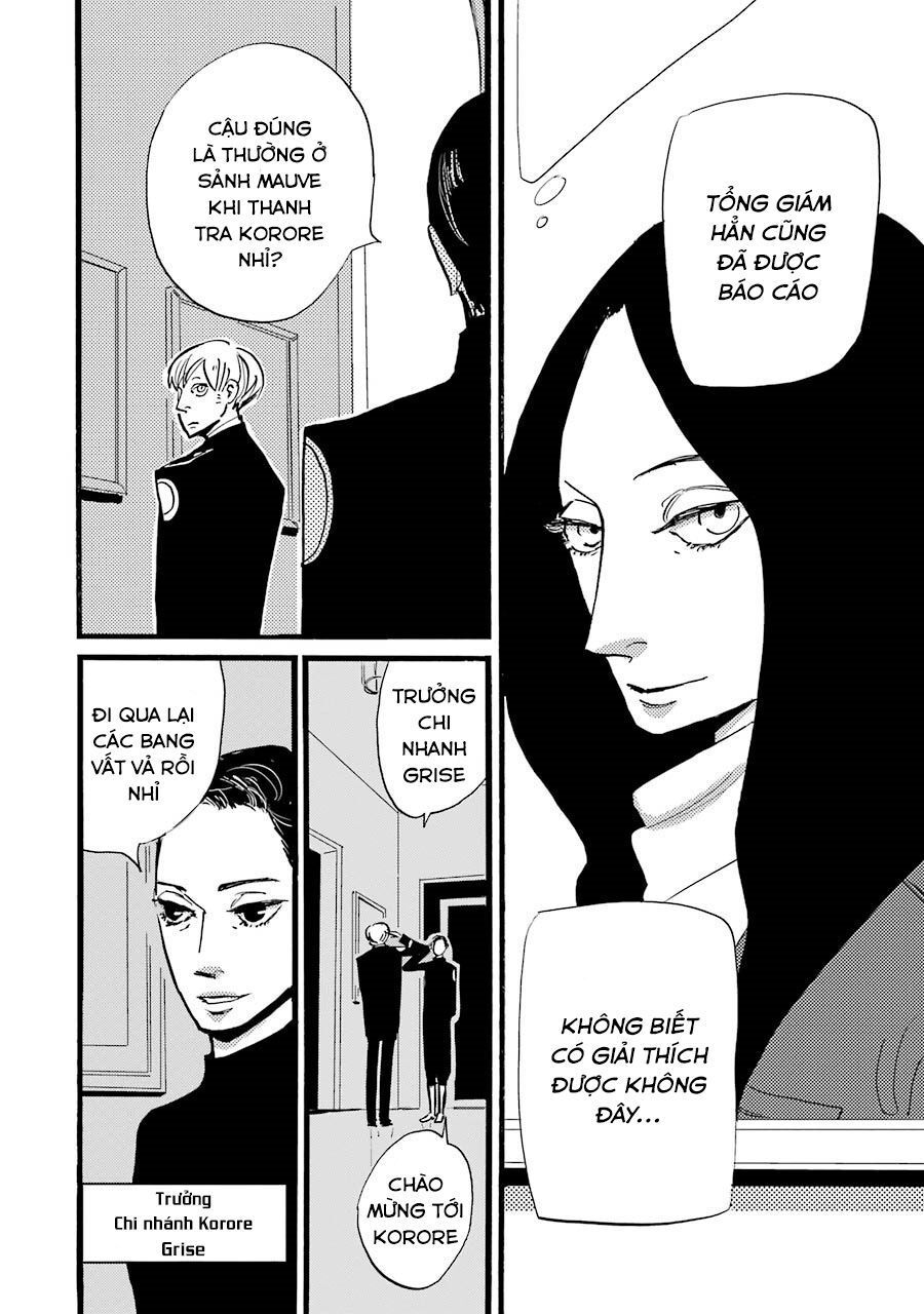 Acca – Cục Thanh Tra 13 Bang Chapter 22 - Trang 2